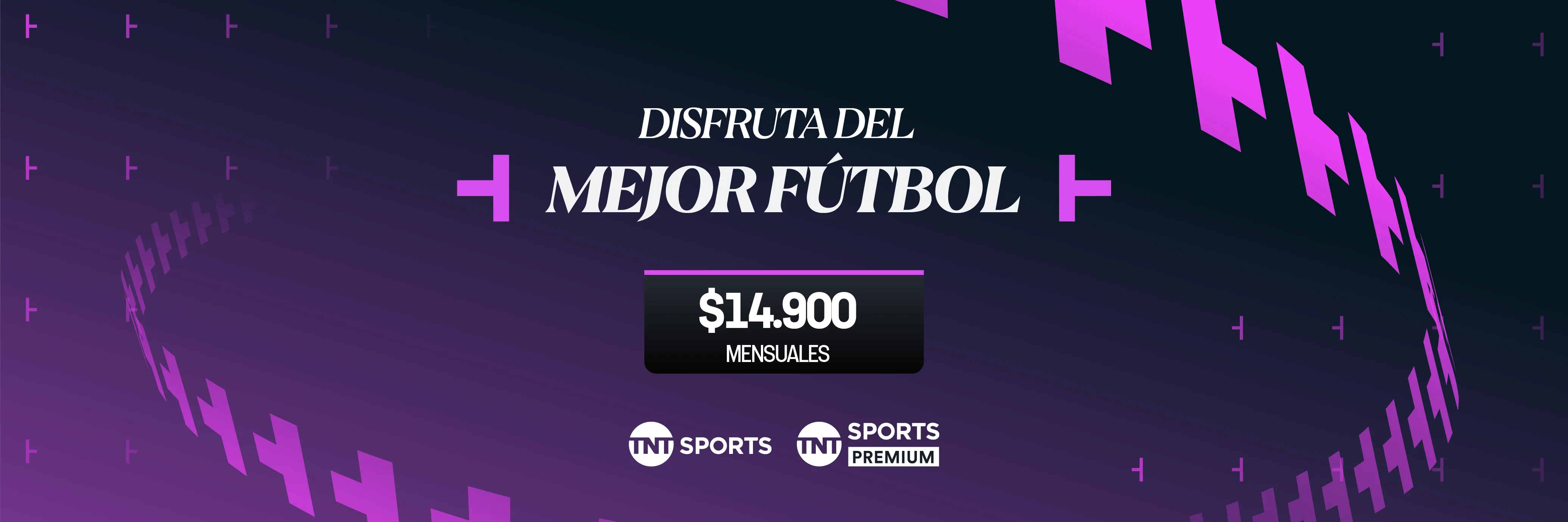 No te la pierdas junto a Bitred y los planes de TNT Premiun.